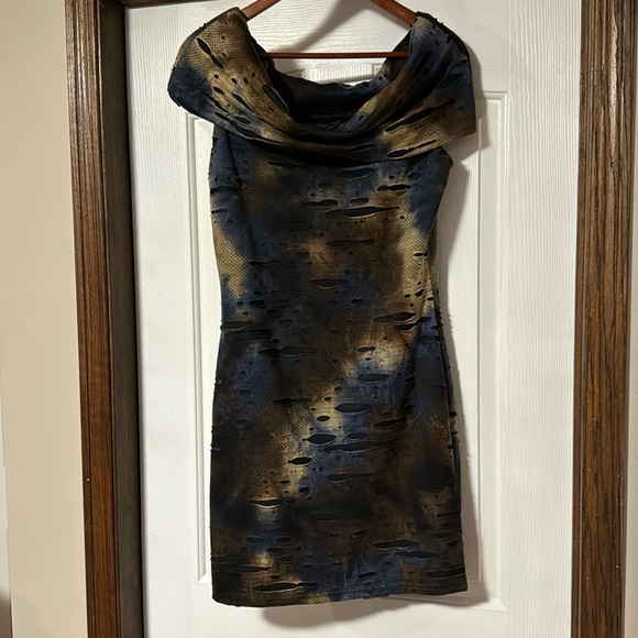 70 Samuel Dong Dress - Picture 1 of 5